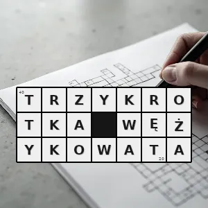 Hasło krzyżówkowe trader - trzykrotka wężykowata – rozwiązanie, synonimy, podpowiedzi i definicje krzyżówkowe